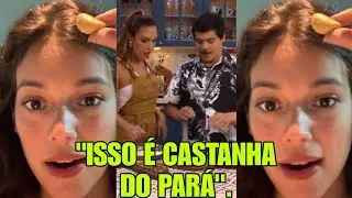 ATOR GLOBAL CHAMA CASTANHA DE 