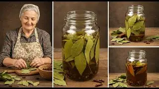 Ce m&eacute;lange de grand-m&egrave;re, feuille de laurier + clou de girofle,  est en train de devenir viral !