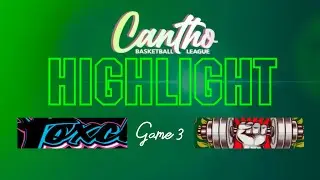Highlight Game 3 || Foxclans vs Homegym || CBL 2020 || 29-12