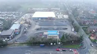 Tesco Penwortham