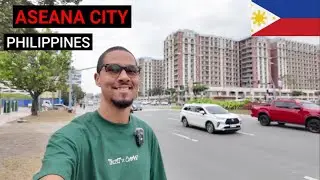 ASEANA City - Metro Manila Fastest New Development? 🇵🇭
