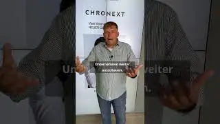 NEUER CEO CHRONEXT