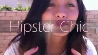 OOTD- Hippie/Hipster Chic