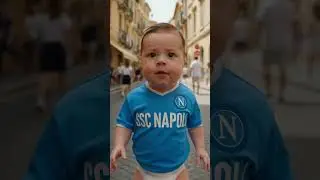 Napoli 🌅📸 #napoli #ai #ironia
