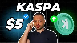 Kaspa (KAS) Price Action Update! &mdash; August 2025