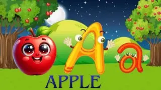 ABC SONG| KIDS LEARNING VIDEO| PHONICS SONG| TODDLERS SONG #abcd #nurseryrhymes #alphabet #preschool