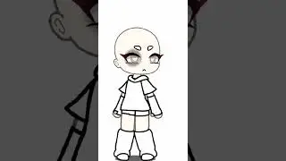 face ideas!! #faceideas #gacha #gachaclub #gachalife #hairideas #outfitideas
