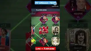 FIFA MOBILE 22 WORLD CUP EVENT WEEKEND TOURNAMENT TOP 1% RANKING #shorts #fifamobile #fifamobile22
