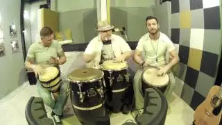 Kongattack Ag&aacute;rdi P&aacute;linkafesztiv&aacute;l 2017 Beharangoz&oacute;