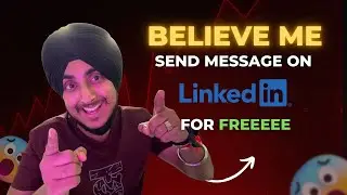 How To Send Message On LinkedIn Without Premium