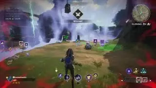 First spellbreak solo win