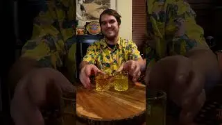 The Shot You Didn't Know You Needed: Pickle Back