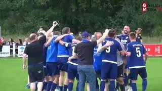 B-Liga Fulda/Rh&ouml;n &ndash; SV Welkers ist Meister