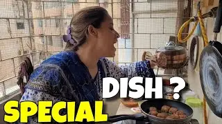 Special Dish Banayei Aj 🤤 | Mazay agay aj tu yumm ☺️ | Bread Potato