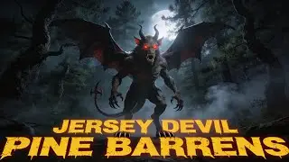The Jersey Devil of the Pine Barrens | New Jersey's Most Terrifying Legend