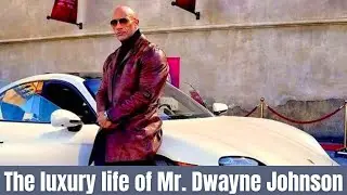 The luxury life of The Rock