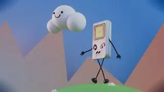 Blender p2design gameboy review