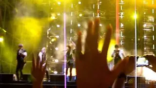 Summer Wave Festival Hands Up 2PM 2011 Premium