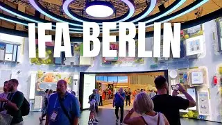 IFA Berlin 2024 Highlights | Shot with Ray-Ban Meta Smart Glasses