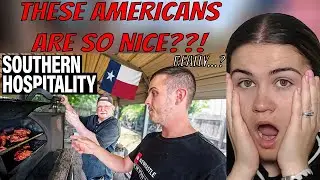 We Found TRUE Southern Hospitality in Waco, TEXAS 🇺🇸 As a BRIT I'm SHOCKED!