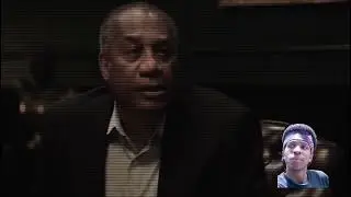 American man Fed Up starts cooking 🔥 