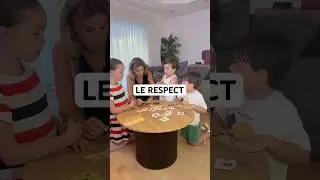 Le RESPECT expliqu&eacute; aux enfants