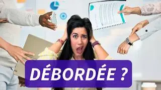 Comment j'organise mon temps, pour faire MIEUX, sans faire PLUS