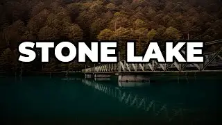 Lake Turns Animals To Stone