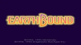 Earthbound - Boy Meets Girl (Twoson) Music EXTENDED