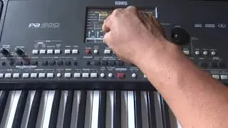 CREAR RITMO PA600