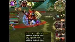 4 Man Rahjil World Boss