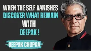 When the Self Vanishes Under Sedation – Discover What Truly Remains | Inspired by Deepak Chopra