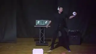 Magic DJ - CD Manipulation