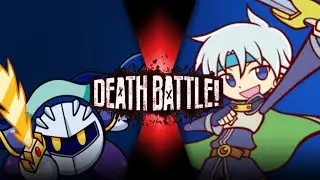 Death Battle Fan Trailer - Meta Knight VS Schezo Wegey (Kirby VS Puyo Puyo)