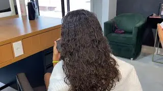 BOTOXX PARA REDUÇÃO DE VOLUME - PASSO A PASSO COMPLETO | Química em cabelo de criança  