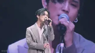 (190323 U&CUBE CONCERT) 비투비 임현식 - SWIMMING 직캠