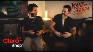 Mane de la Parra feat. Jorge Villamizar - Me Gusta Ac&uacute;stico