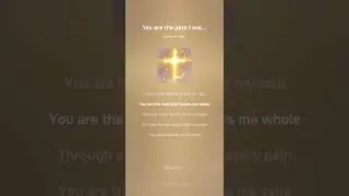 Jesus is  your Name