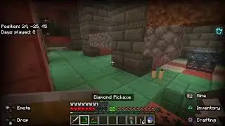 Minecraft survival world - PS5 edition (Part 2)