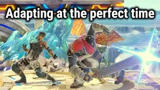 Adapting at the perfect time