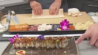 Help Out Maui Fire Victims while enjoying Sushi