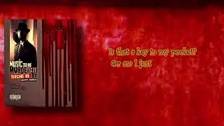 EMINEM - Key (Skit) (officiel lyrics video)