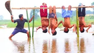 Funniest Comedy video 2021 amazing comedy video2021  By Funny4gang Episode 117