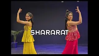 SHARARAT Dance Cover | Dhurandhar | Ranveer | Mohit Jain's Dance Institute MJDi w\ @i_kesha_jain