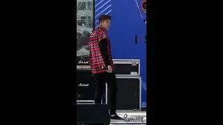 KARD (카드) - Hola Hola BM Fanmade Focuscam (비엠 직캠 ) @291017 ISeoulU 2nd Annivesary Concert.
