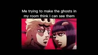 Jojo part 5 meme #shorts #jojo #anime