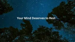 Slow Drift Sleep Story For Busy Minds | Gentle ADHD-Friendly Relaxing Narration (30 Min)