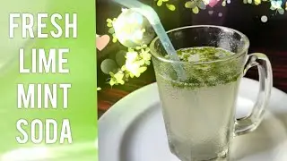 Lemon Mojito || How to Make Lemon Mojito || Lemon Mocktail || Mint Lime Mojito || Virgin Mojito