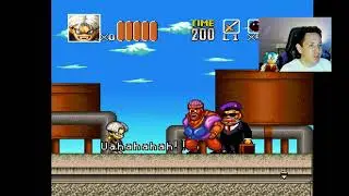 Dr Jekyll and Mr Hyde NES Finale