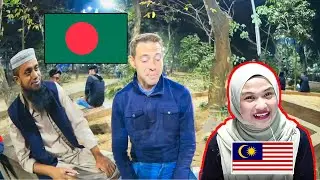 Travel Bangladesh - PROS and CONS | Malay Girl Reacts